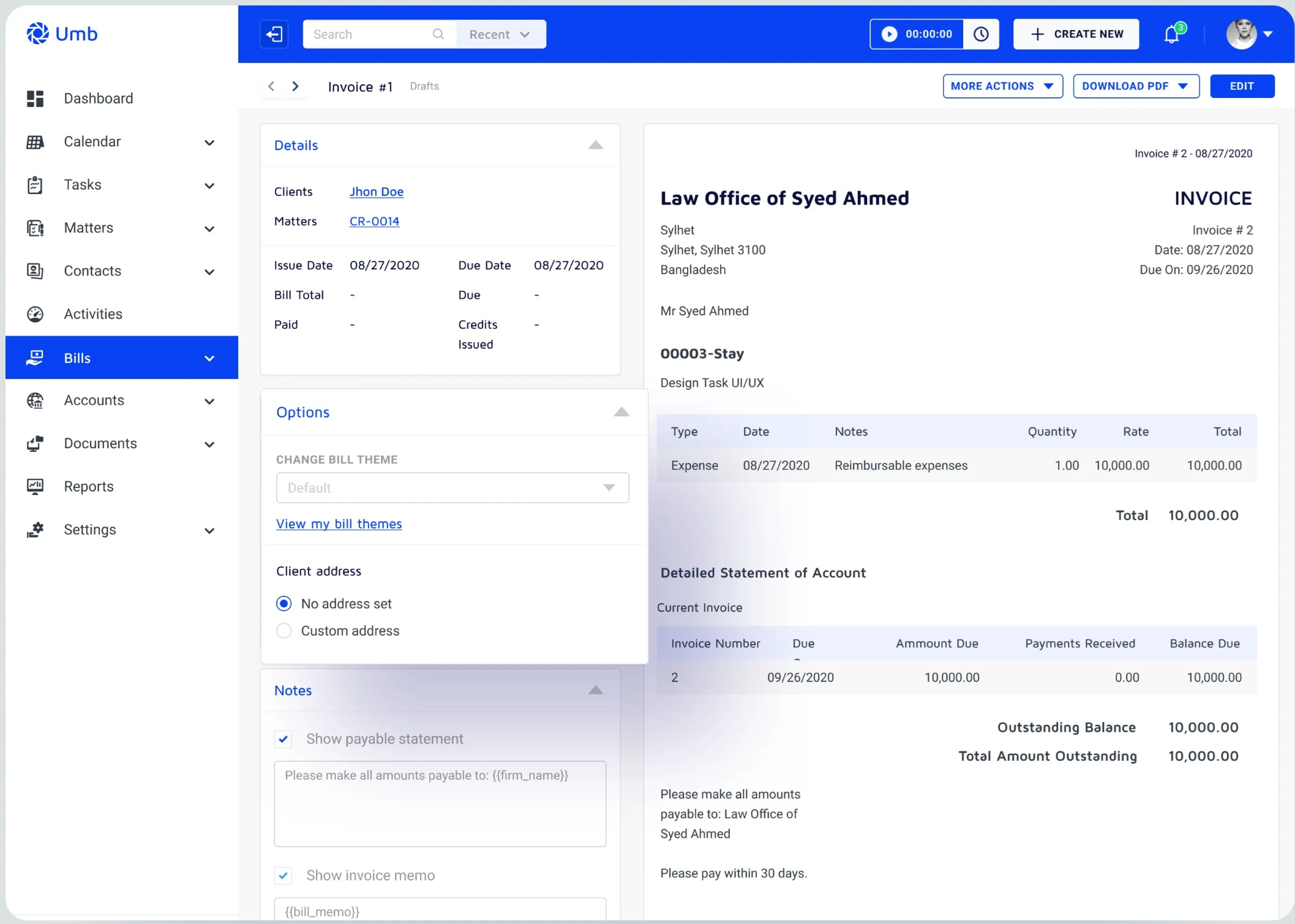 InnoStak development services - Tech team delivering solutions